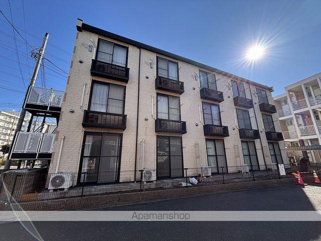 プライムコート中神(1K/3階)