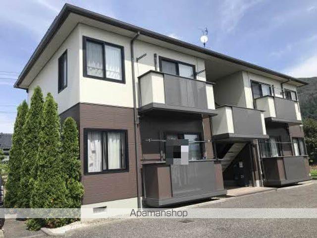 ディアスミナミA・B(1LDK/1階)