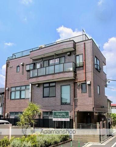 石原ビル(2LDK/3階)