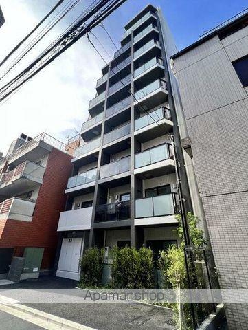 クレストコート新宿山吹町