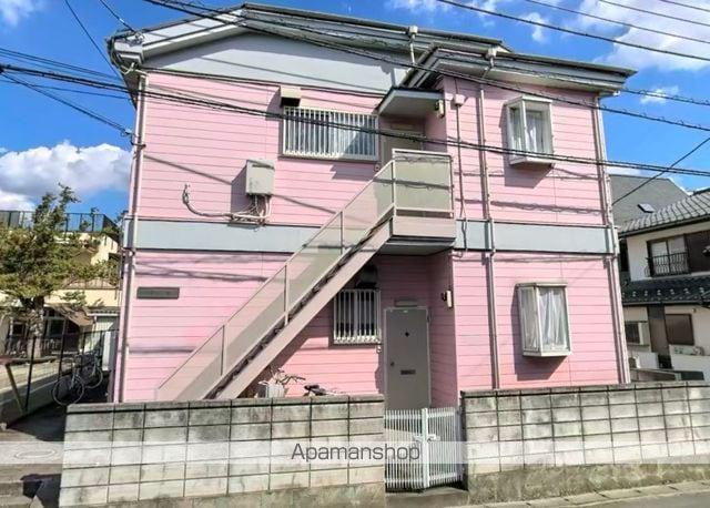 ハイライフ吉川(3DK/2階)