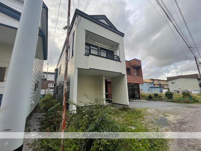 北海道函館市海岸町の戸建賃貸