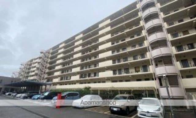 ハートフルシティ松戸六高台スクエア2