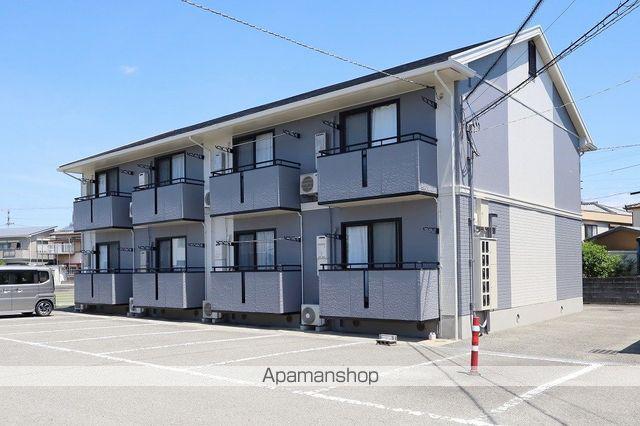 フロラシオン川内 2棟