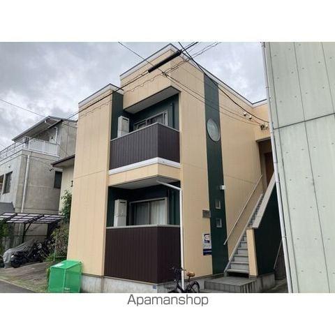 クレフラスト喜多山駅前B棟