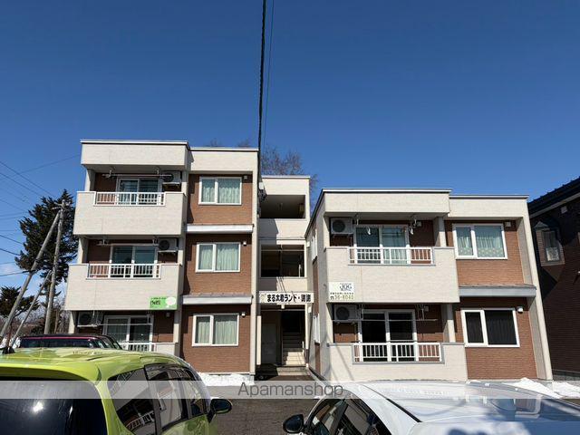 まる太君ランド 謝・謝(3LDK/1階)