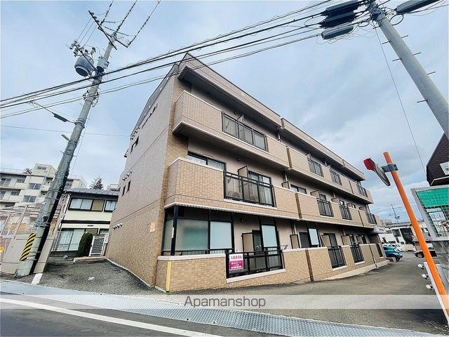 グランソール東照宮(1K/1階)