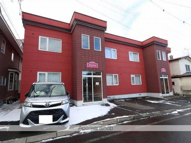 エスポワール(1LDK/2階)