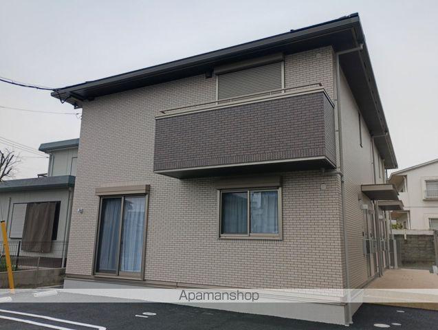 ソレイユ光(2LDK/1階)