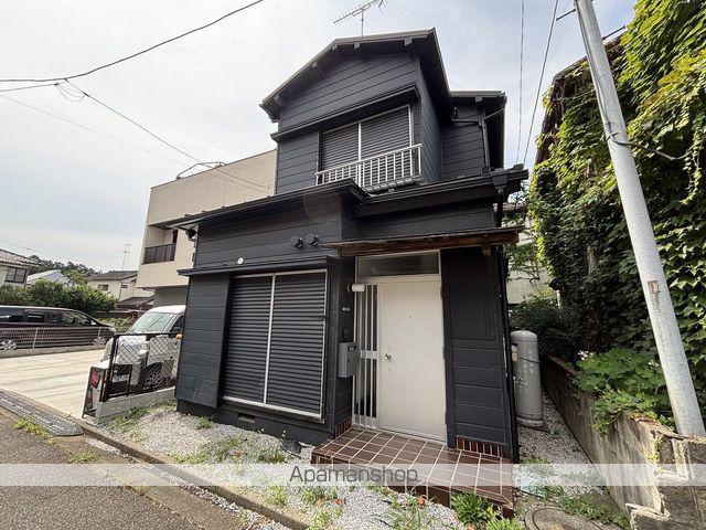 八高線 箱根ケ崎駅 徒歩20分 2階建 築53年