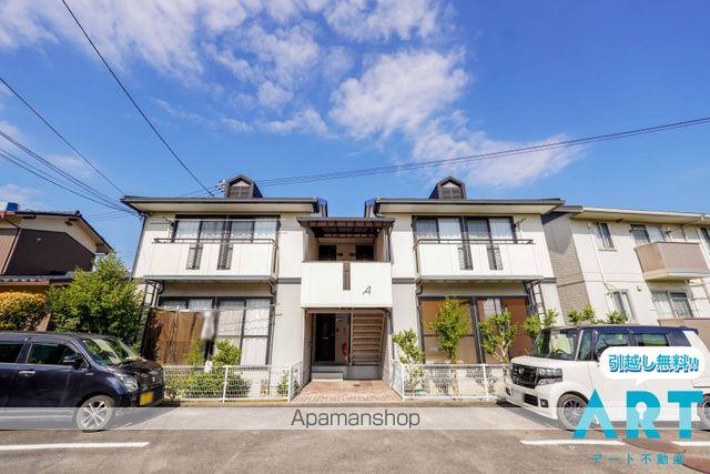 ステーションハウス久米IIIA棟