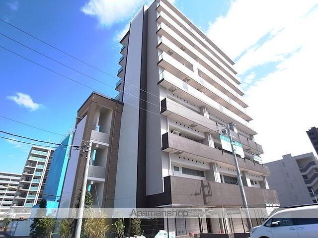 つくばエクスプレス 流山おおたかの森駅 徒歩4分 10階建 築8年