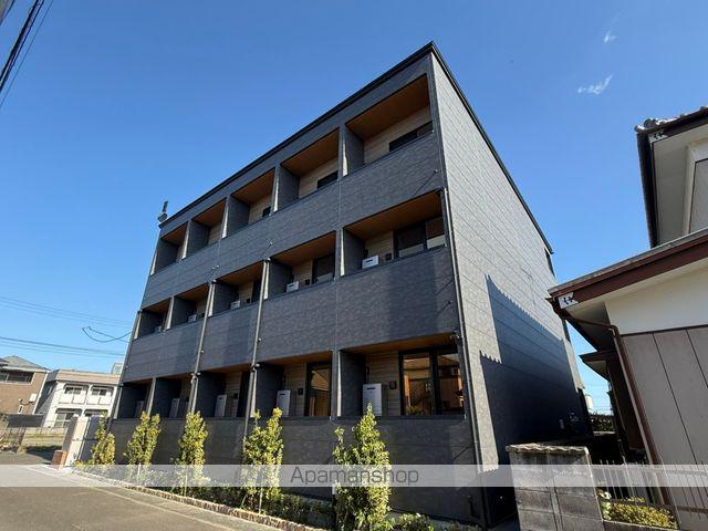 SOLA福田町(1K/2階)