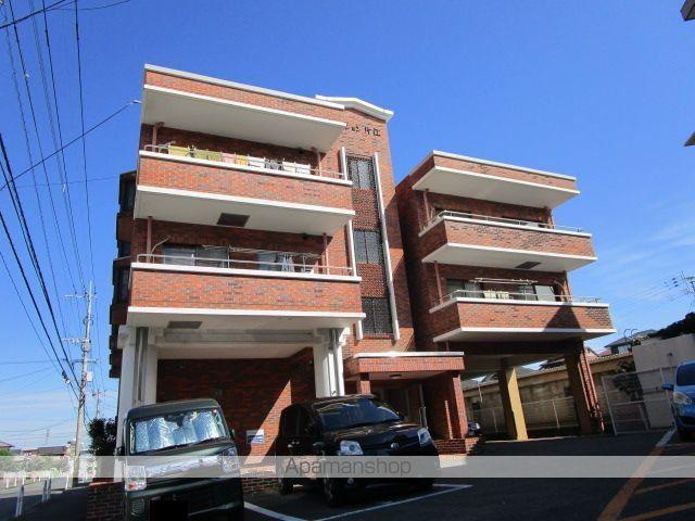 マンション片江