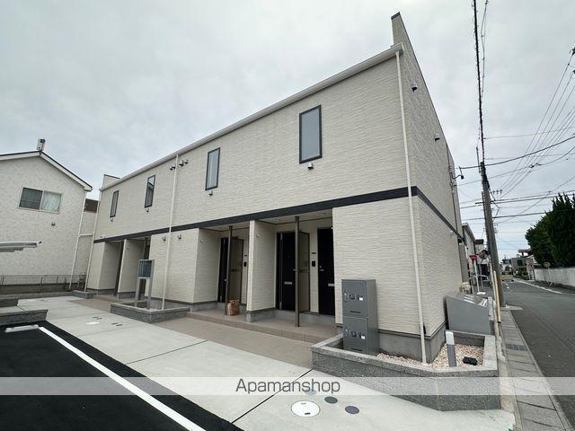 名鉄犬山線 西春駅 徒歩22分 2階建 築1年
