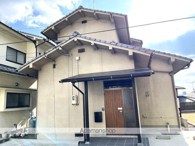 広島県広島市西区古江西町の戸建賃貸