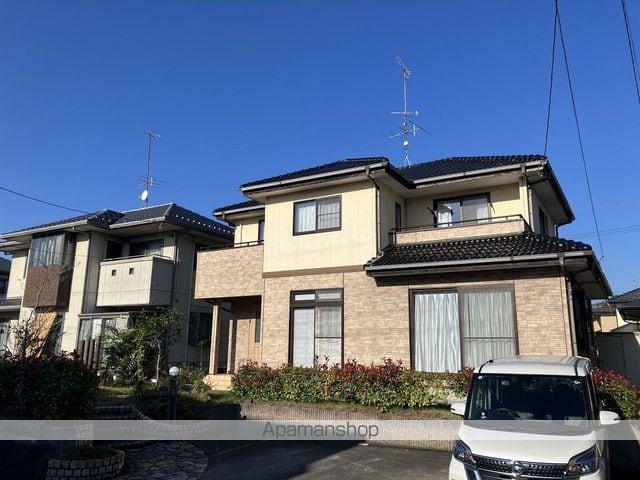 福島県いわき市中央台飯野3丁目の戸建賃貸