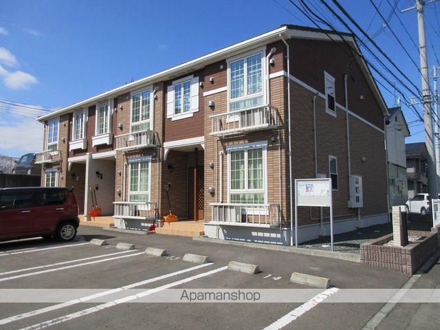 エターナルB(1LDK/1階)