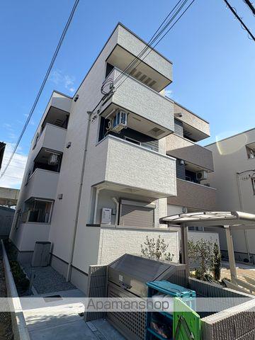 フジパレス湊ノース[3階]