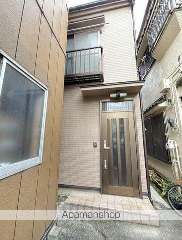 東京都江戸川区東松本1丁目の戸建賃貸