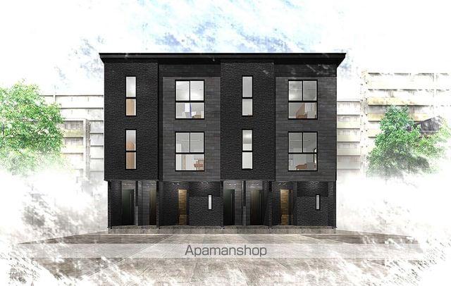 ユーソニアン上越・春日山A(1LDK/2階)