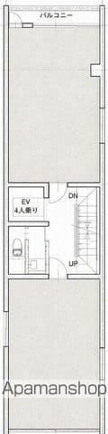 TRUST VALUE 神田錦町(ワンルーム/4階)の間取り写真