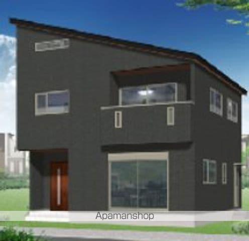 東海道本線 南草津駅 徒歩35分 2階建 築1年