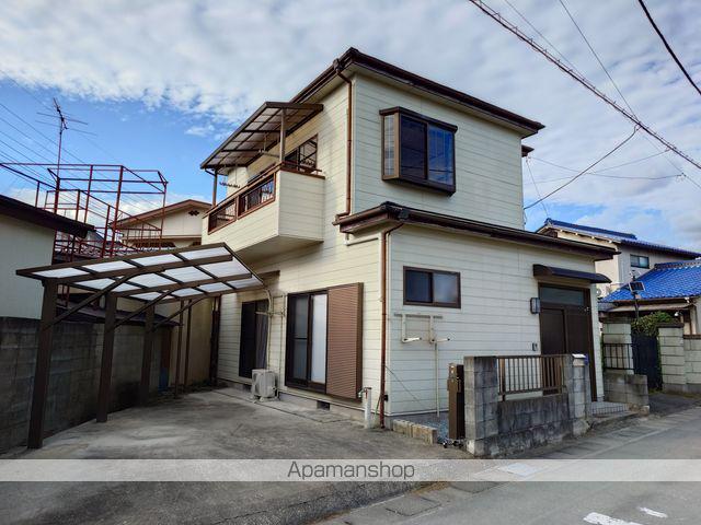 身延線 国母駅 徒歩18分  築36年(5DK)