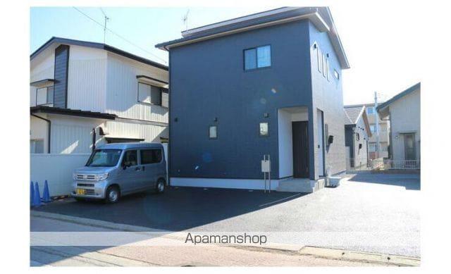 群馬県太田市高林東町の戸建賃貸