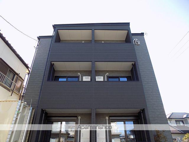 LECOCON岩倉Ⅴ(1LDK/1階)