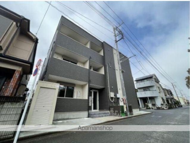 ジーメゾン福生武蔵野台