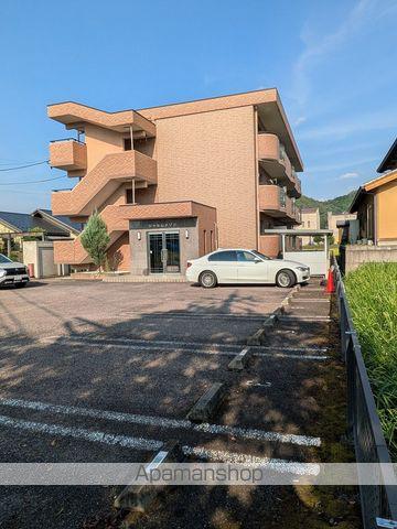 シャルムメゾン(3DK/3階)