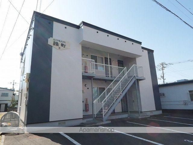 ロイヤルハイム緑町B