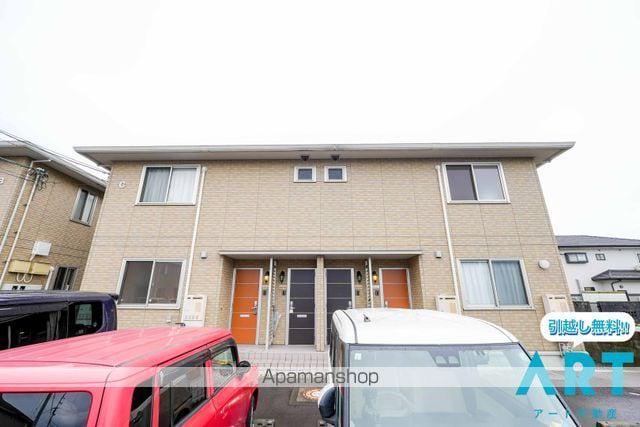 カーサ城北 C棟