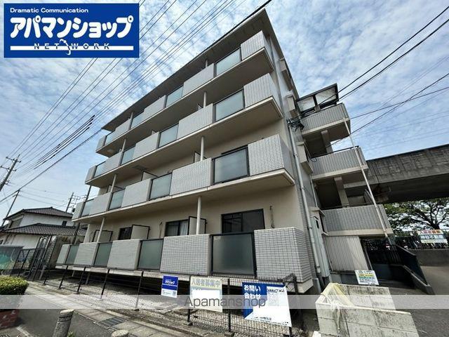 マンション朝倉(1K/2階)