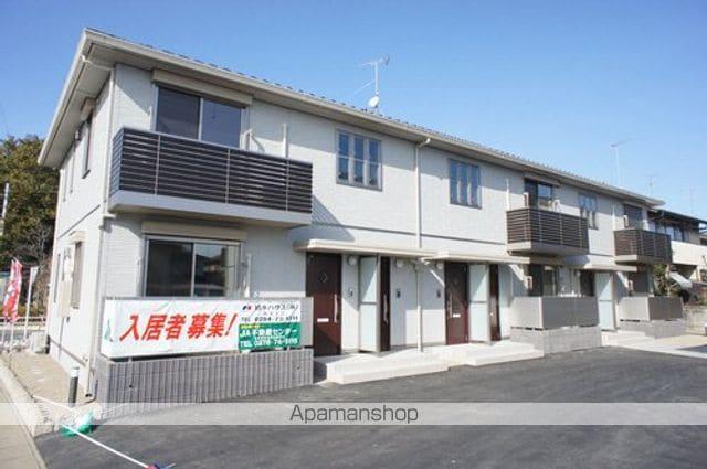 サンドミールB(2LDK/2階)