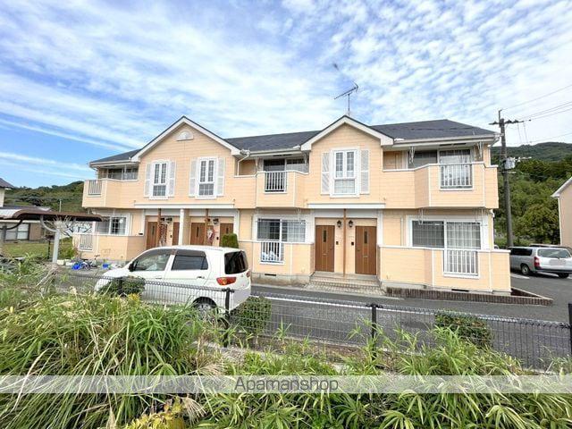 サニーレジデンスA(2LDK/2階)