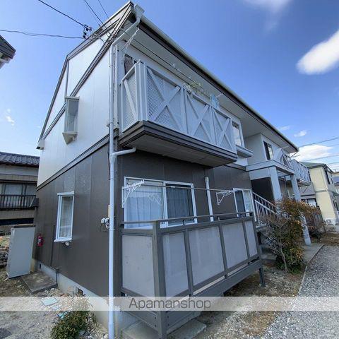 フレグランス岡田(2DK/2階)