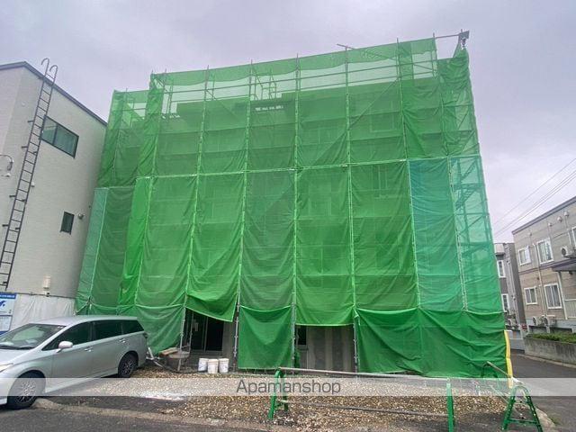 厚別中央3-2MS(2LDK/2階)