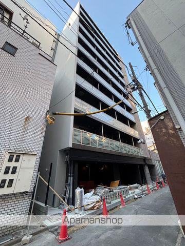 ザ・パークハビオ日本橋茅場町(1DK/10階)