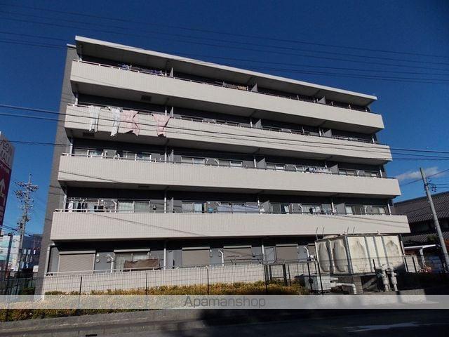 メトロ扶桑(2LDK/1階)