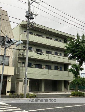 ヒゲナカビル