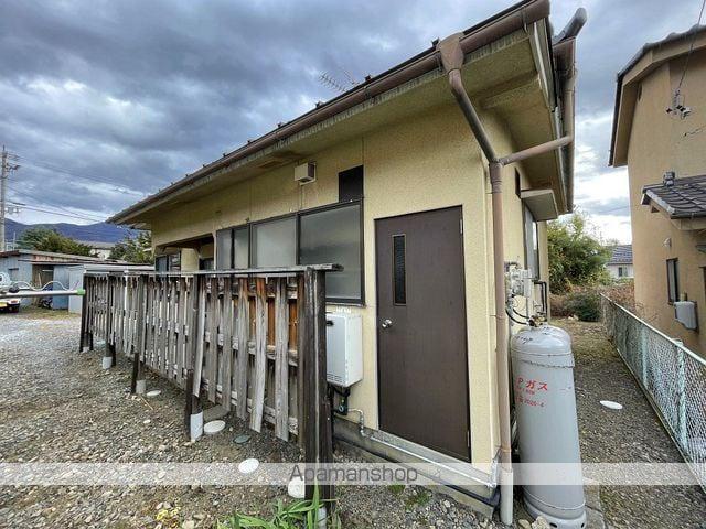長野県松本市寿中2丁目の戸建賃貸