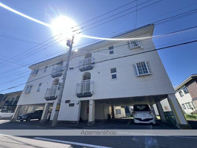 とちぎマンション(1DK/2階)