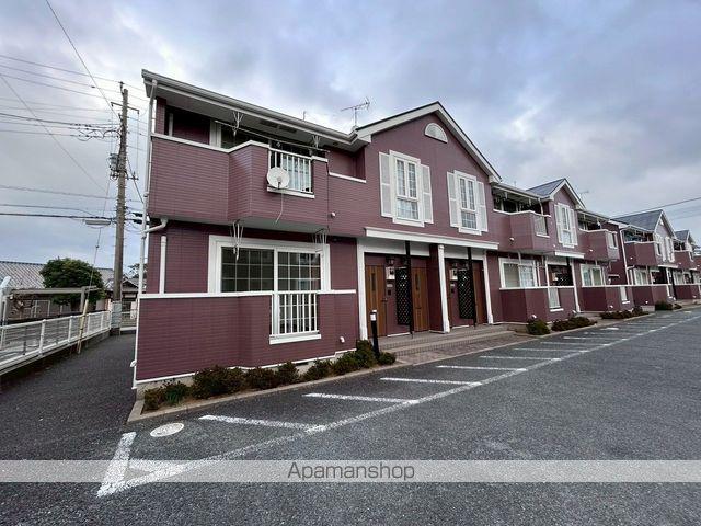 スウィートオーシャンA(3LDK/2階)