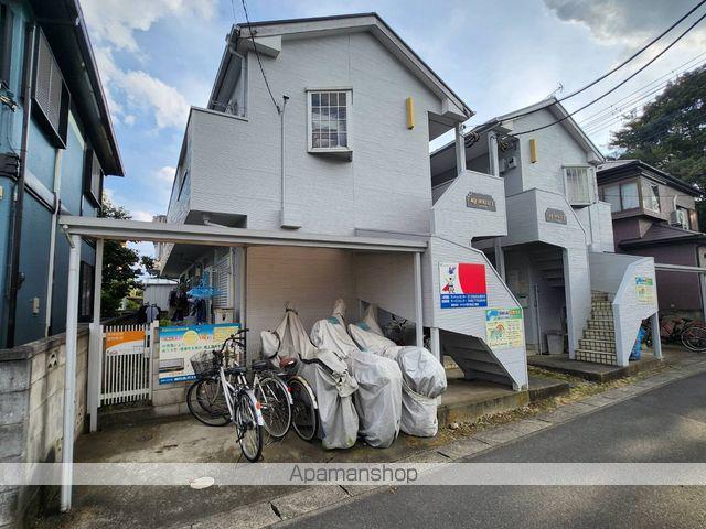 マイハウスⅠ・Ⅱ(1K/1階)