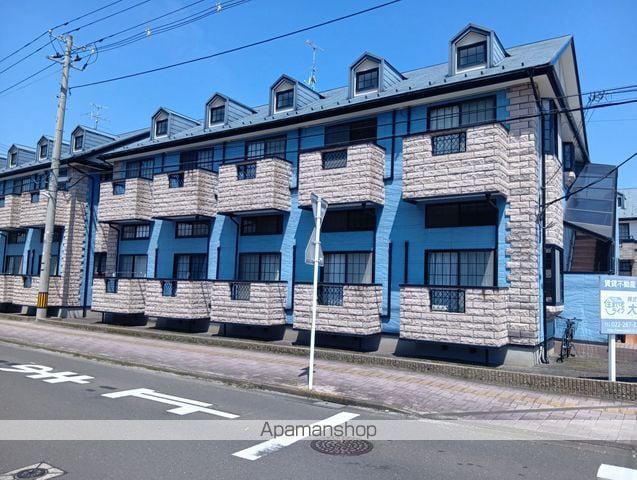 アヴァンセ富沢南弐番館(1K/2階)