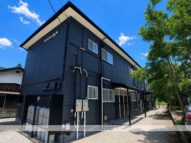 ROOM長門(1DK/2階)