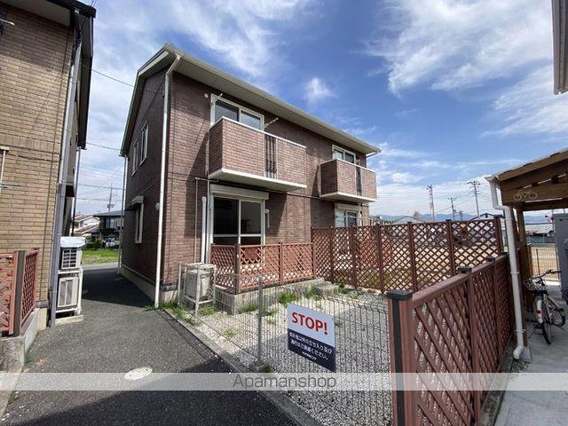 ヴィレッジコートAB(2LDK/1階)