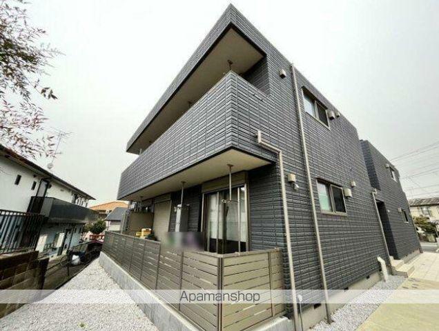 クラウン メゾン(1LDK/2階)